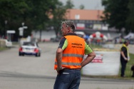 Rallye Český Krumlov: Shakedown